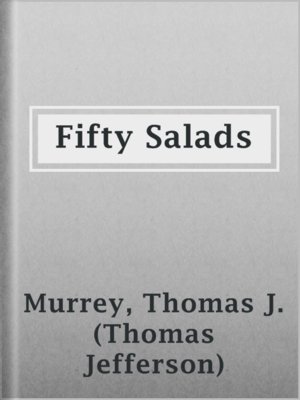 cover image of Fifty Salads